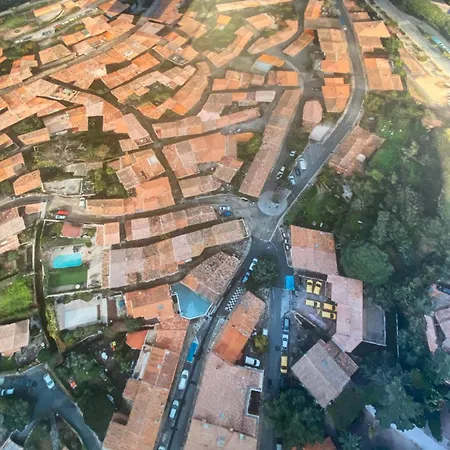 Coeur De Village Frühstückspension Bormes-les-Mimosas