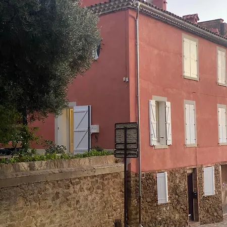 Panzió Coeur De Village Bormes-les-Mimosas